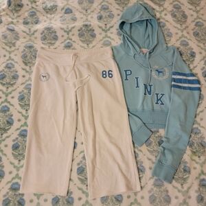 Vnt. PINK Victoria's Secret 2006 Outfit